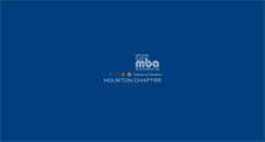 Desktop Screenshot of houstonblackmba.org